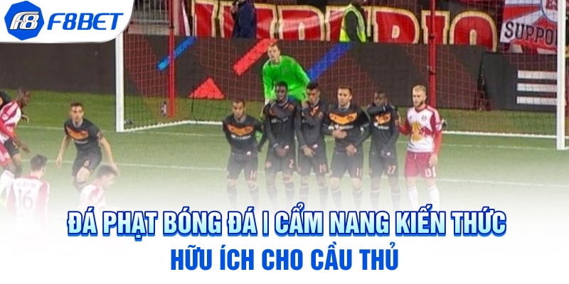 Đá phạt bóng đá
