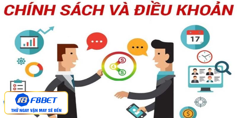 Điều khoản điều kiện đăng ký tài khoản trên f8betht.baby
